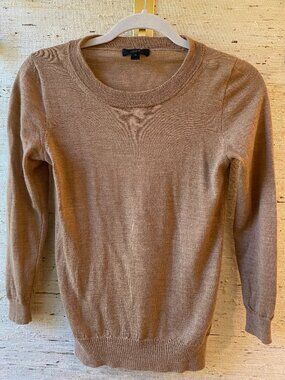 J. Crew Merino Wool Sweater XS